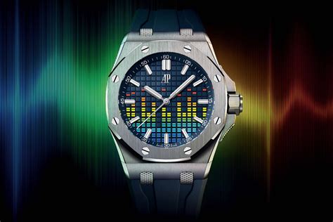 audemars piguet royal oak music edition prezzo|audemars piguet royal oak automatic.